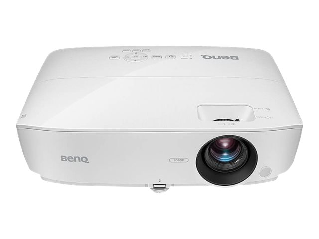 BenQ MH536 - Projecteur DLP - portable - 3D - 3800 ANSI lumens - Full HD (1920 x 1080) - 16:9 - 1080p - MH536 - Projecteurs numériques