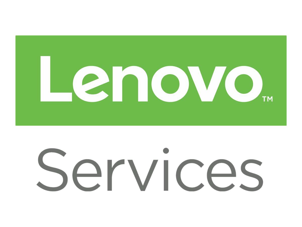 Lenovo Expedited Courier/Customer Carry-in Upgrade - Contrat de maintenance prolongé - pièces et main d'oeuvre (pour système avec 3 ans de garantie sur le courrier ou le portage) - 3 années - pour ThinkPad P14s Gen 3; P14s Gen 4; P15v Gen 3; P16s Gen 1; P16s Gen 2; P16v Gen 1 - 5WS1H31753 - Options de service informatique