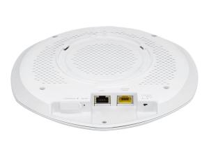 Zyxel NWA1123-AC Pro - Borne d'accès sans fil - Wi-Fi 5 - 2.4 GHz, 5 GHz - montable au plafond/mur - NWA1123ACPRO-EU0104F - Points d'accès sans fil