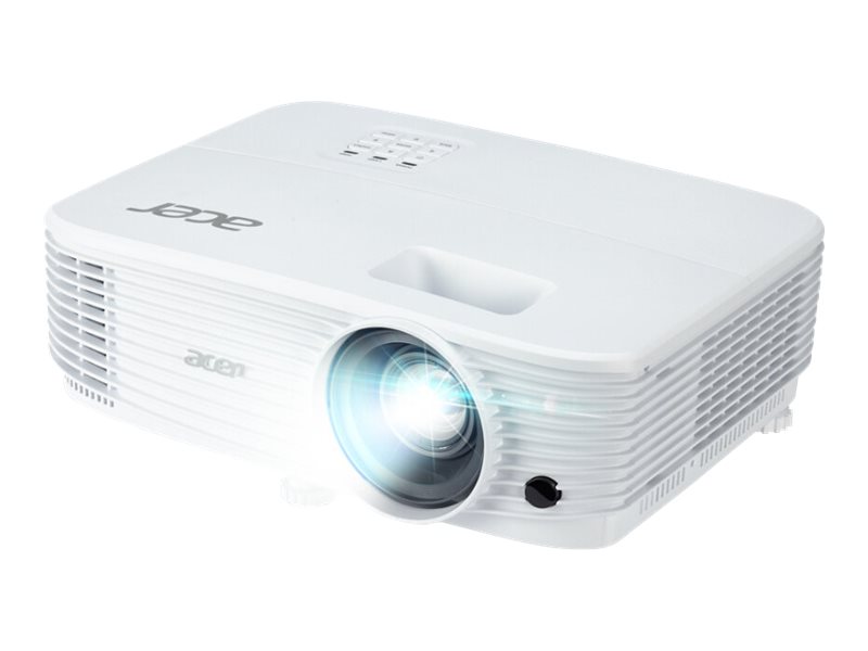 Acer P1357Wi - Projecteur DLP - portable - 3D - 4500 ANSI lumens - WXGA (1280 x 800) - 16:10 - MR.JUP11.001 - Projecteurs numériques