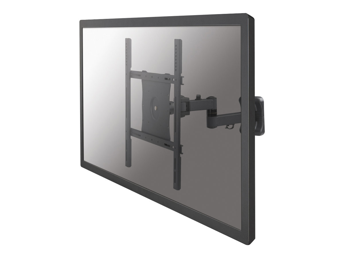 Neomounts FPMA-W960 - Support - pleine action - pour Écran LCD - noir - Taille d'écran : 23"-52" - montable sur mur - FPMA-W960 - Accessoires pour écran