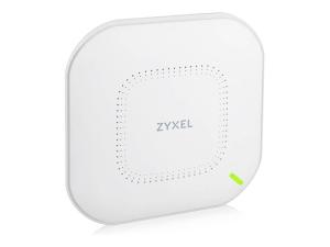 Zyxel WAX630S - Borne d'accès sans fil - Wi-Fi 6 - 2.4 GHz, 5 GHz - alimentation CC - géré par le Cloud - WAX630S-EU0101F - Points d'accès sans fil