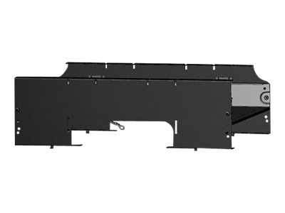 APC - Gouttière pour passage de câble - noir - pour NetShelter SX - AR8561 - Accessoires pour ordinateur de bureau