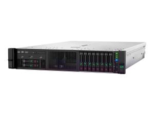 HPE ProLiant DL380 Gen10 Network Choice - Serveur - Montable sur rack - 2U - 2 voies - 1 x Xeon Gold 5218R / jusqu'à 4 GHz - RAM 32 Go - SATA/SAS - hot-swap 2.5" baie(s) - aucun disque dur - 10 Gigabit Ethernet - Aucun SE fourni - moniteur : aucun - P56964-421 - Serveurs rack