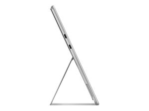 Microsoft Surface Pro Copilot+ PC - 11th Edition - tablette - Snapdragon X Plus - X1P-64-100 / jusqu'à 3.6 GHz - Win 11 Home - Qualcomm Adreno - 16 Go RAM - 512 Go SSD - 13" OLED écran tactile 2880 x 1920 @ 120 Hz - NFC, Wi-Fi 7, Bluetooth - platine - ZHY-00004 - Tablettes et appareils portables