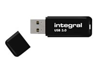 Integral NOIR - Clé USB - 32 Go - USB 3.0 - INFD32GBNOIR3.0 - Lecteurs flash