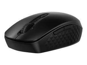 HP 420 - Souris - programmable - sans fil - 7M1D3AA - Souris