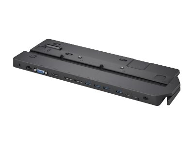 Fujitsu NPR50 - Réplicateur de port - VGA, HDMI, 2 x DP - 1GbE - 90 Watt - Europe - pour LIFEBOOK U7410, U7411 - FPCPR402BR - Stations d'accueil pour ordinateur portable