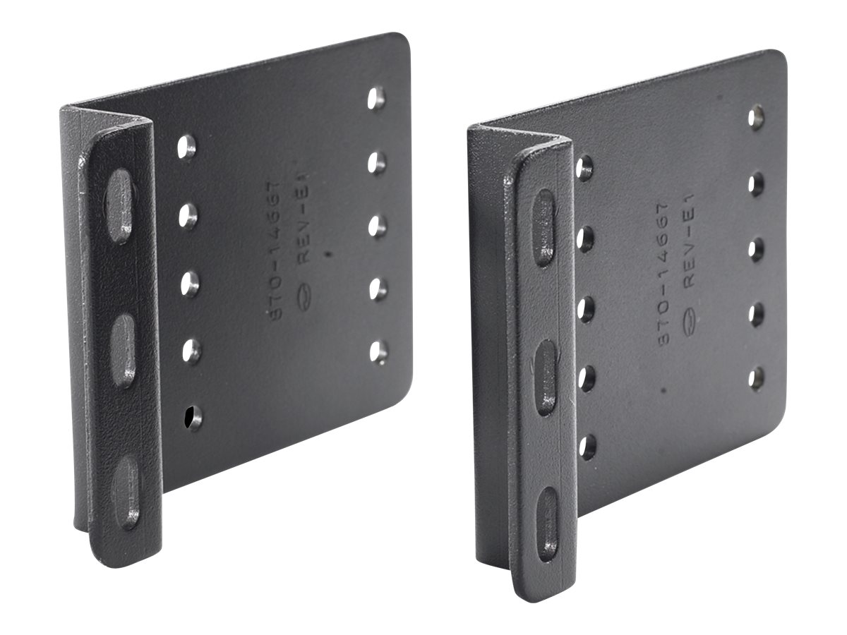 APC - Kit de support de rack - noir - 0U - AP7406 - Accessoires d'alimentation