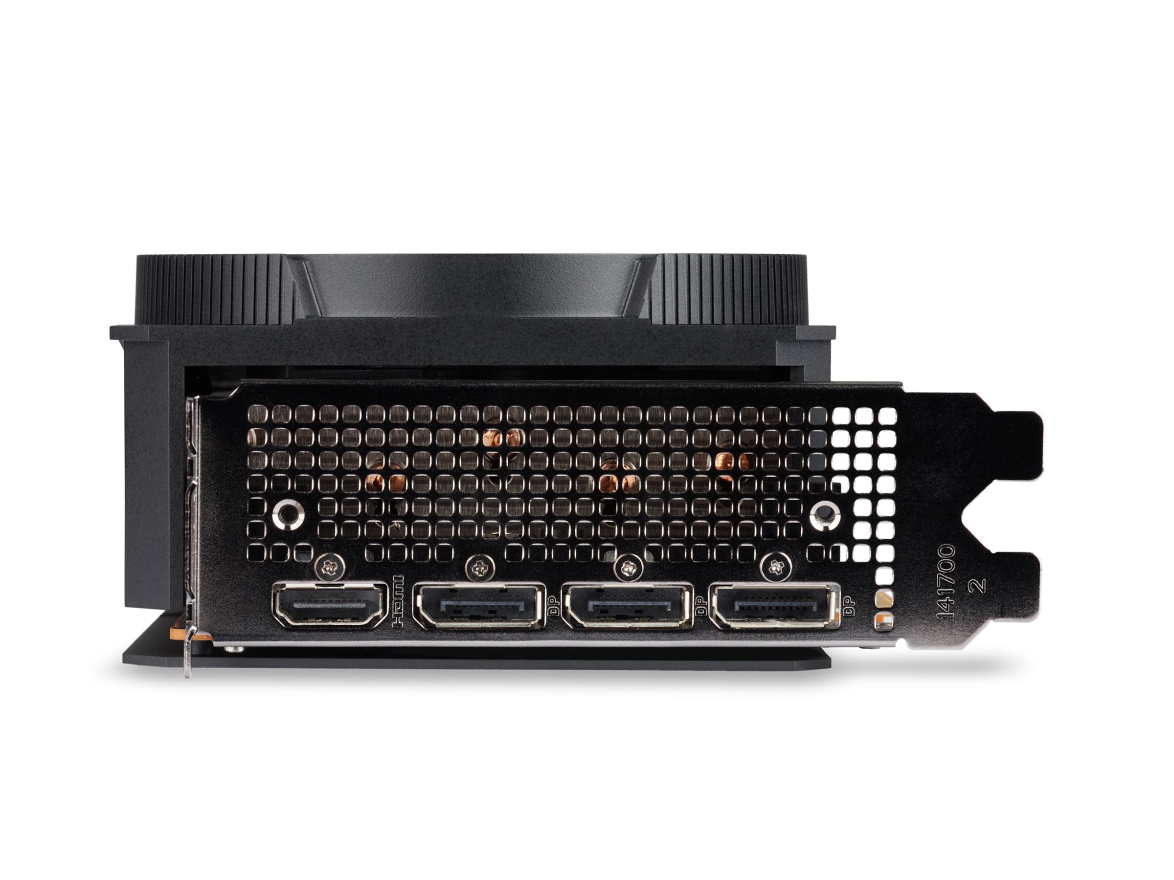 Acer Predator BiFrost Radeon RX 7800 XT OC - OC Edition - carte graphique - Radeon RX 7800 XT - 16 Go GDDR6 - PCIe 4.0 x16 - HDMI, 3 x DisplayPort - noir - DP.Z3AWW.P01 - Adaptateurs vidéo grand public