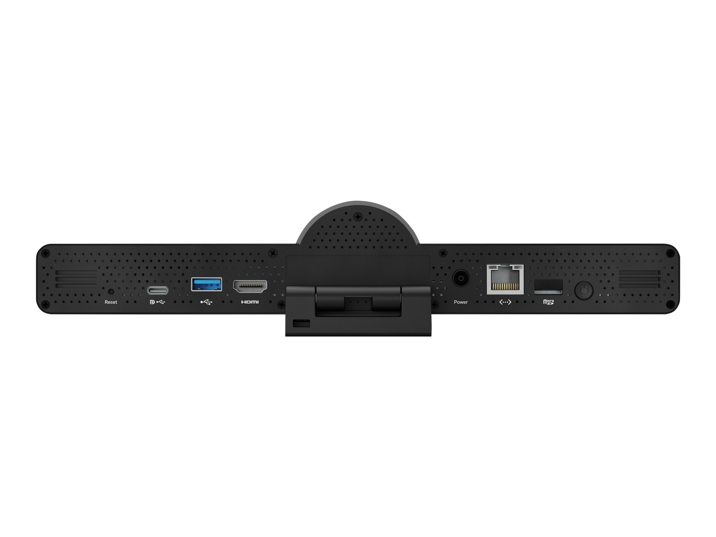 EPOS EXPAND Vision 3T - Bar de vidéoconférence (haut-parleur de téléphone, barre vidéo) - Certifié pour Microsoft Teams - noir - 1000927 - Audio et visioconférences