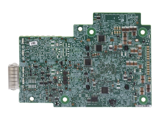 Broadcom BCM957504-M1100G16 - Adaptateur réseau - OCP - 100 Gigabit Ethernet x 1 - BCM957504-M1100G16 - Cartes réseau