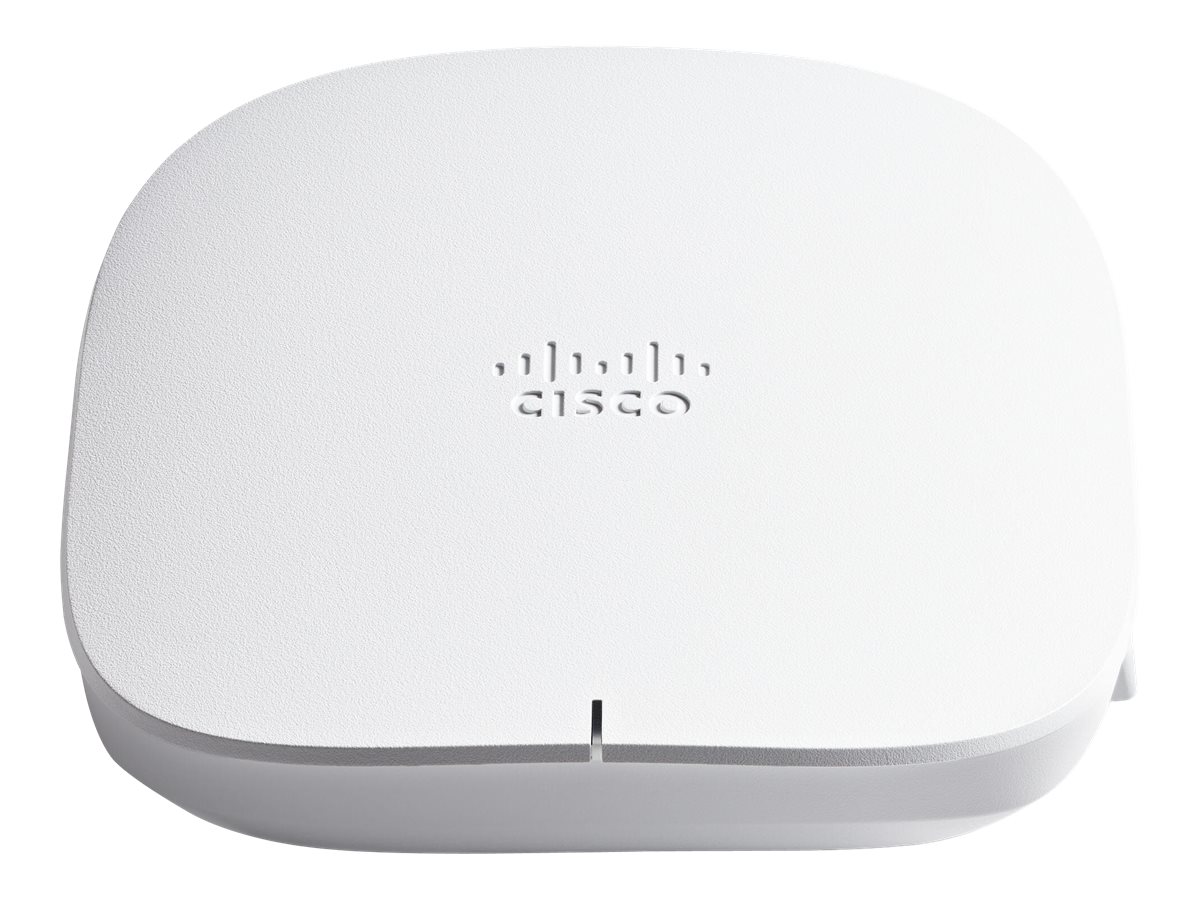 Cisco Business 150AX - Borne d'accès sans fil - Bluetooth, 802.11a/b/gcc - 2.4 GHz, 5 GHz - montable au plafond/mur - CBW150AX-E-EU - Points d'accès sans fil