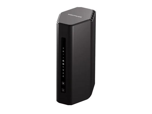 NETGEAR Nighthawk RS300 - Routeur sans fil commutateur 4 ports - 1GbE, 2.5GbE, Wi-Fi 7 - Multi-Bande - RS300-100EUS - Passerelles et routeurs SOHO