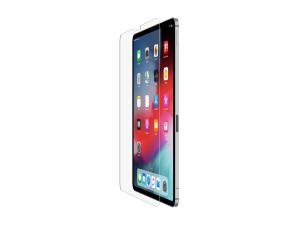 Belkin - Protection d'écran pour tablette - verre - pour Apple 10.2-inch iPad (7ème génération, 8ème génération, 9ème génération) - OVI002ZZ - Accessoires pour ordinateur portable et tablette