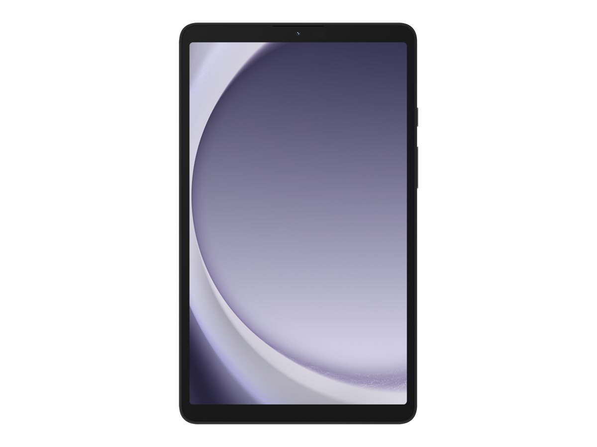 Samsung Galaxy Tab A9 - Tablette - Android - 64 Go - 8.7" TFT (1340 x 800) - Logement microSD - 3G, 4G - graphite - SM-X115NZAAEUB - Tablettes et appareils portables