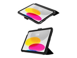 OtterBox Symmetry Series - Boîtier de protection pour tablette - polycarbonate, caoutchouc synthétique - nuit étoilée - pour Apple 10.9-inch iPad (10ème génération) - 77-89977 - Accessoires pour ordinateur portable et tablette