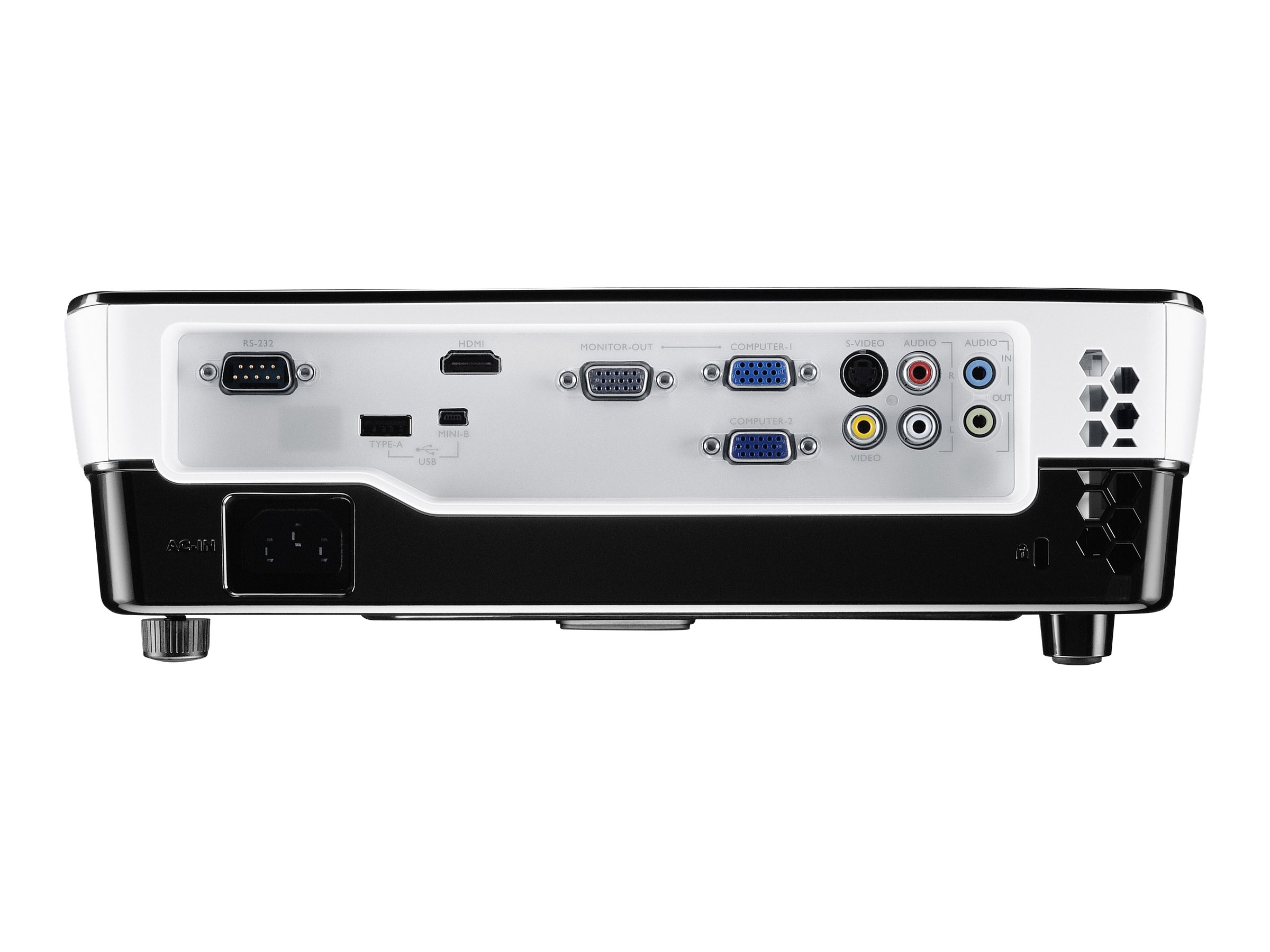 BenQ MX662 - Projecteur DLP - portable - 3D - 3500 ANSI lumens - XGA (1024 x 768) - 4:3 - 9H.J6E77.13E - Projecteurs DLP