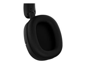 ASUS TUF Gaming H1 - Micro-casque - circum-aural - filaire - jack 3,5mm - noir - 90YH03A2-B1UA00 - Écouteurs