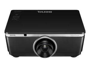 BenQ W8000 - Projecteur DLP - 3D - 2000 ANSI lumens - Full HD (1920 x 1080) - 16:9 - 1080p - aucune lentille - 9H.04J77.27E - Projecteurs pour home cinema