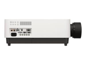 Sony VPL-FHZ131L - Projecteur 3LCD - 13000 lumens - 13000 lumens (couleur) - WUXGA (1920 x 1200) - 16:10 - 1080p - aucune lentille - LAN - VPL-FHZ131L - Projecteurs numériques