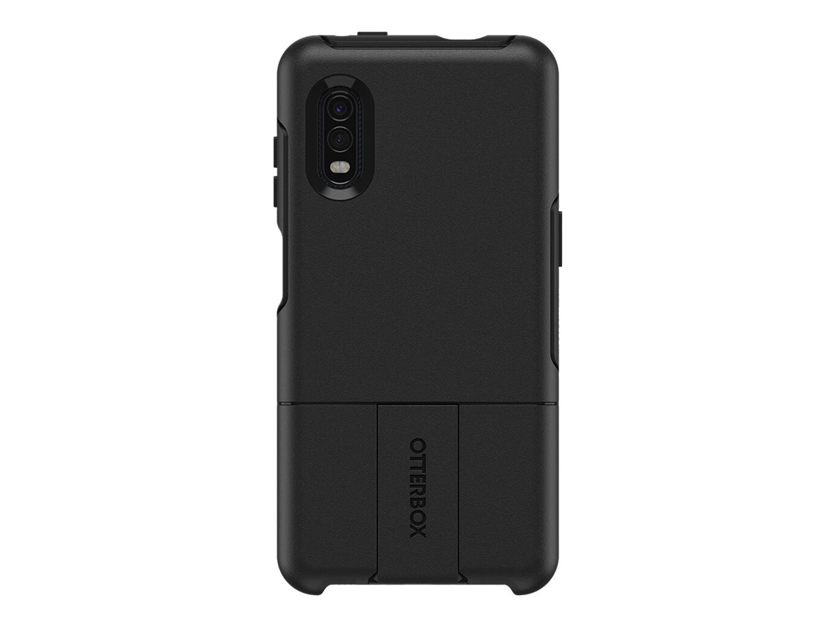OtterBox uniVERSE - Coque de protection pour téléphone portable - noir - pour Samsung Galaxy Xcover Pro - 77-64859 - Coques et étuis pour téléphone portable