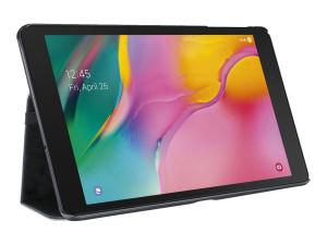 Mobilis C2 - Étui à rabat pour tablette - imitation cuir - 8" - pour Samsung Galaxy Tab A (2019) (8 ") - 029021 - Accessoires pour ordinateur portable et tablette