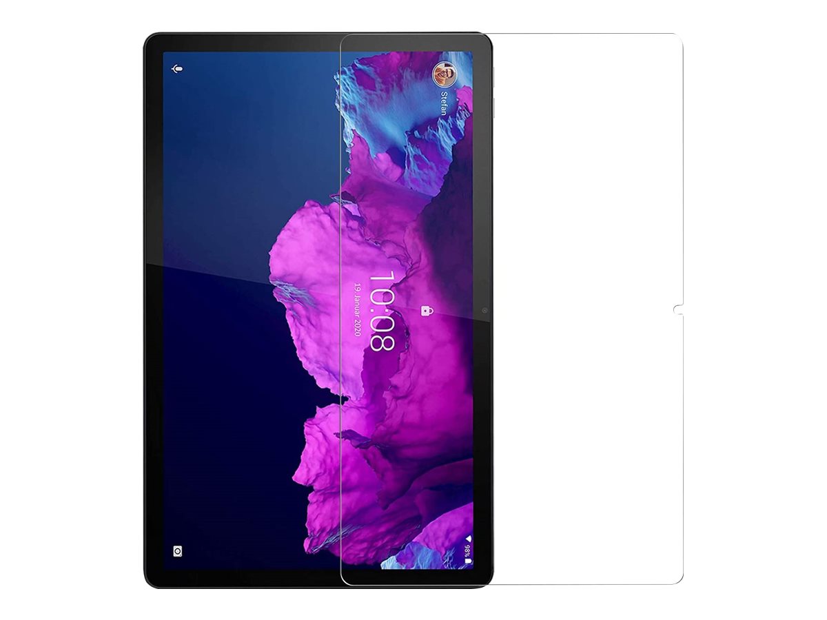 DLH DY-PE4838 - Protection d'écran pour tablette - verre - 11.2" - pour Lenovo Tab P11 Pro (2nd Gen) ZAB5, ZAB6 - DY-PE4838 - Accessoires pour ordinateur portable et tablette