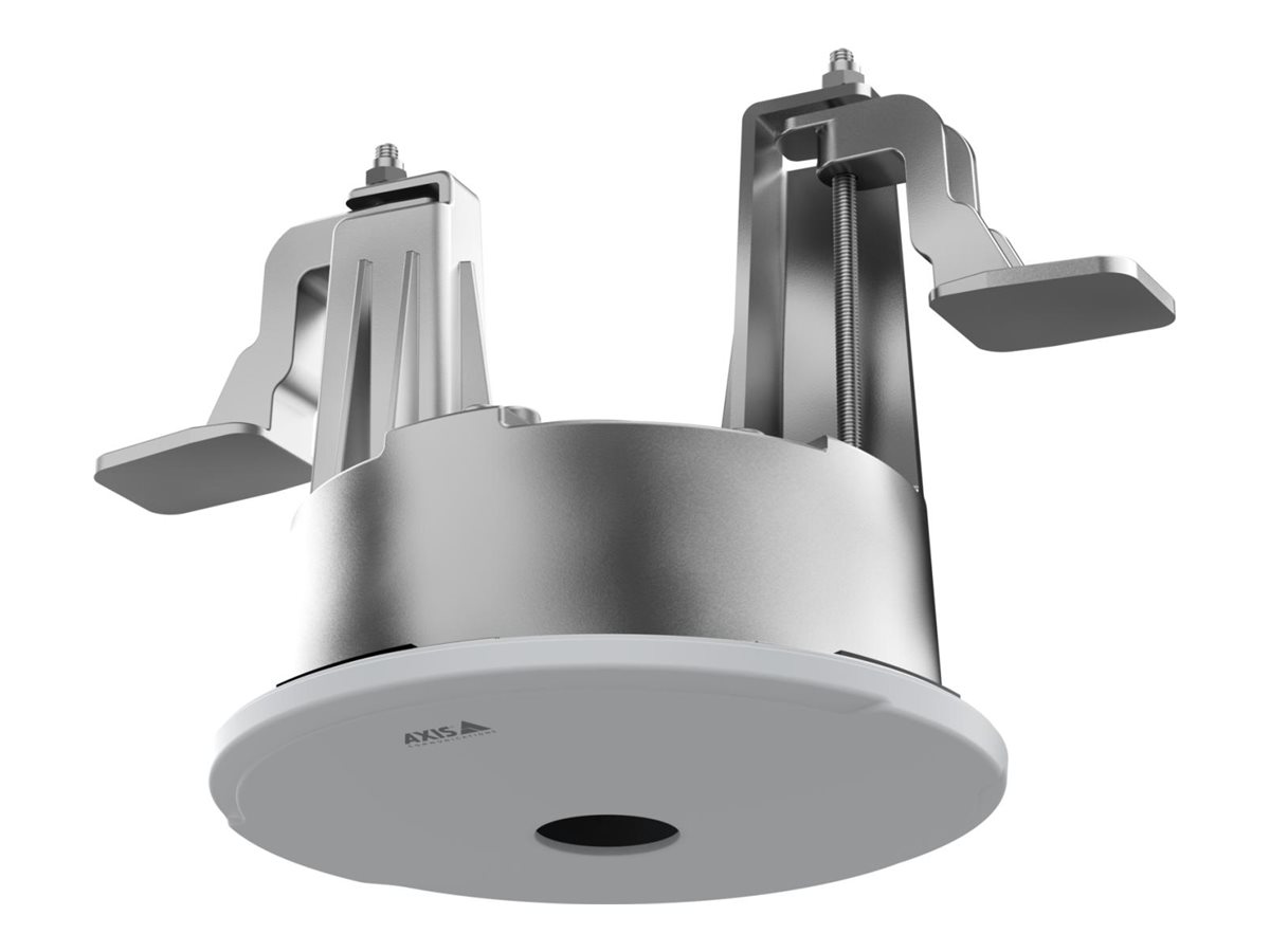AXIS TM3210 - Support de montage encastré pour dome de caméra - montable au plafond - usage interne - pour AXIS M4328-P - 02817-001 - Accessoires pour appareil photo