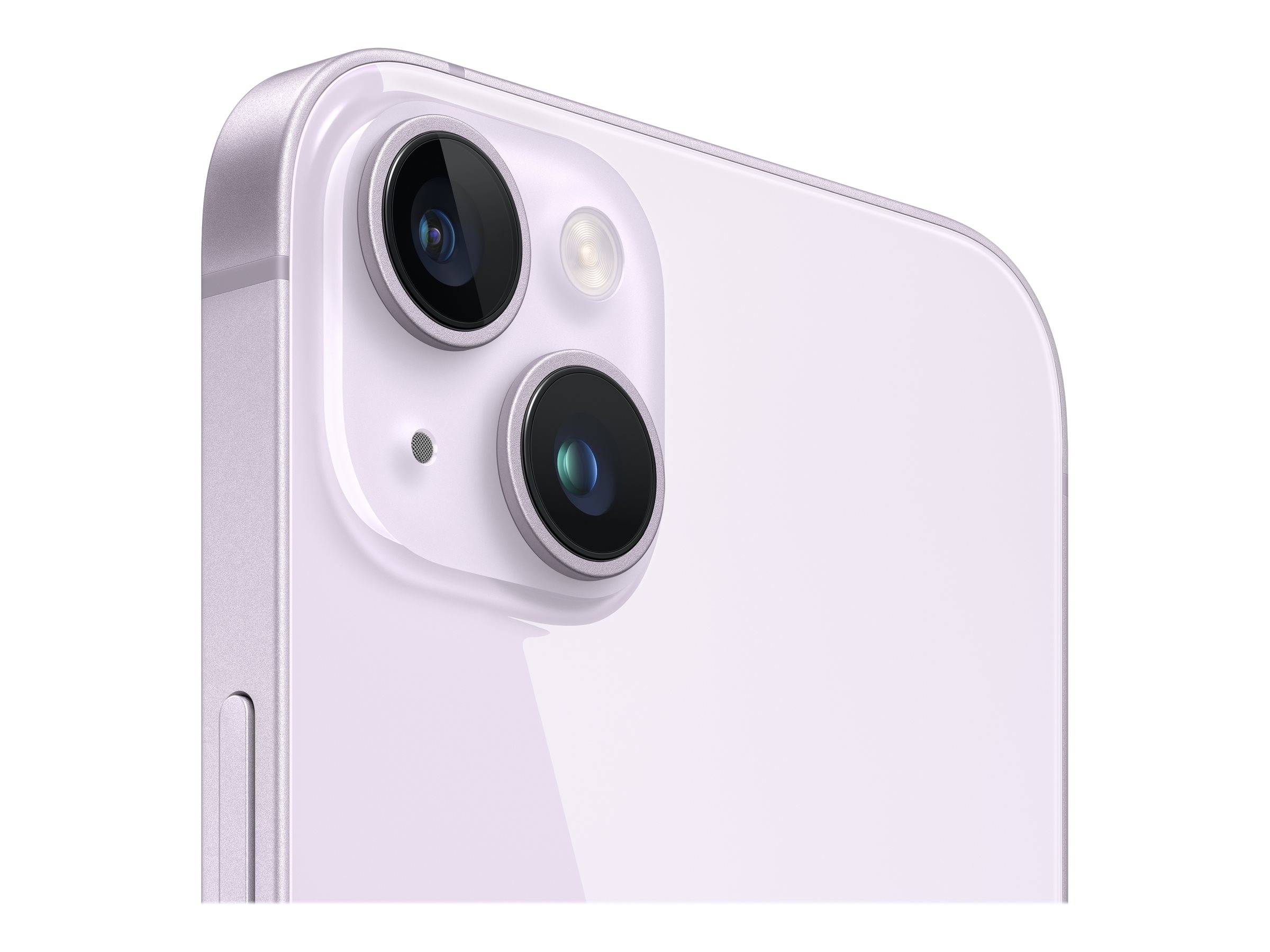Apple iPhone 14 Plus - 5G smartphone - double SIM / Mémoire interne 256 Go - écran OEL - 6.7" - 2778 x 1284 pixels - 2x caméras arrière 12 MP, 12 MP - front camera 12 MP - violet - MQ563ZD/A - iPhone