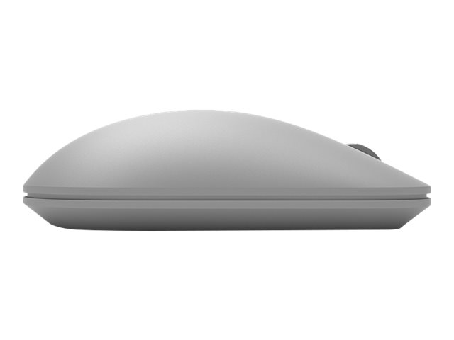 Microsoft Surface Mouse - Souris - droitiers et gauchers - optique - sans fil - Bluetooth 4.0 - gris - WS3-00002 - Souris