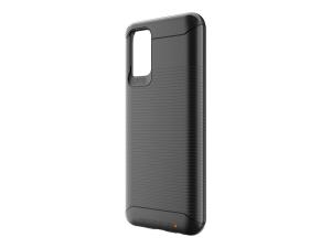 Gear4 Havana - Coque de protection pour téléphone portable - D3O - noir - pour Samsung Galaxy A02s - 702007450 - Coques et étuis pour téléphone portable