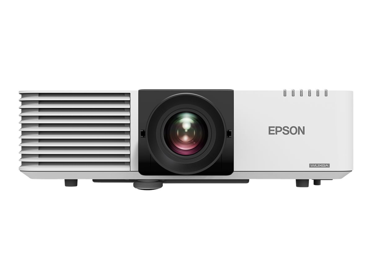 Epson EB-L630SU - Projecteur 3LCD - 6000 lumens - WUXGA (1920 x 1200) - 16:10 - 1080p - LAN - blanc - V11HA29040 - Projecteurs LCD