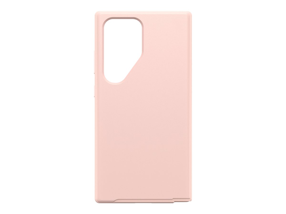 OtterBox Symmetry Series - Coque de protection pour téléphone portable - polycarbonate, caoutchouc synthétique - chaussons de danse (roses) - pour Samsung Galaxy S24 Ultra - 77-94565 - Coques et étuis pour téléphone portable