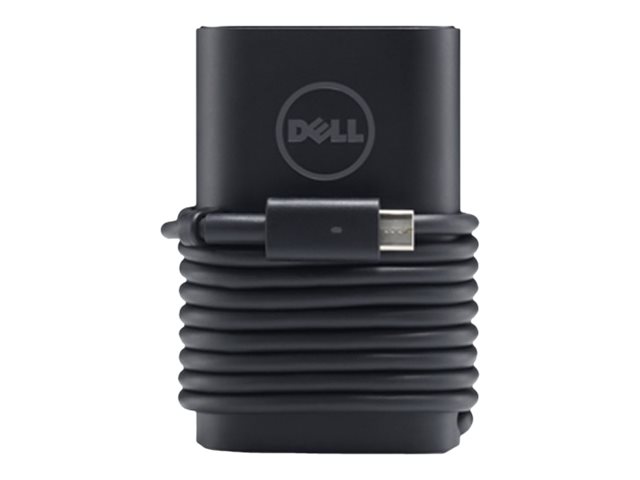 Dell USB-C AC Adapter - Adaptateur secteur - 100 Watt - Europe - pour Latitude 5290 2-in-1, 5320 2-in-1, 72XX 2-in-1, 7310 2-in-1, 73XX; XPS 13 7390, 13 93XX - DELL-2PX0N - Adaptateurs électriques et chargeurs