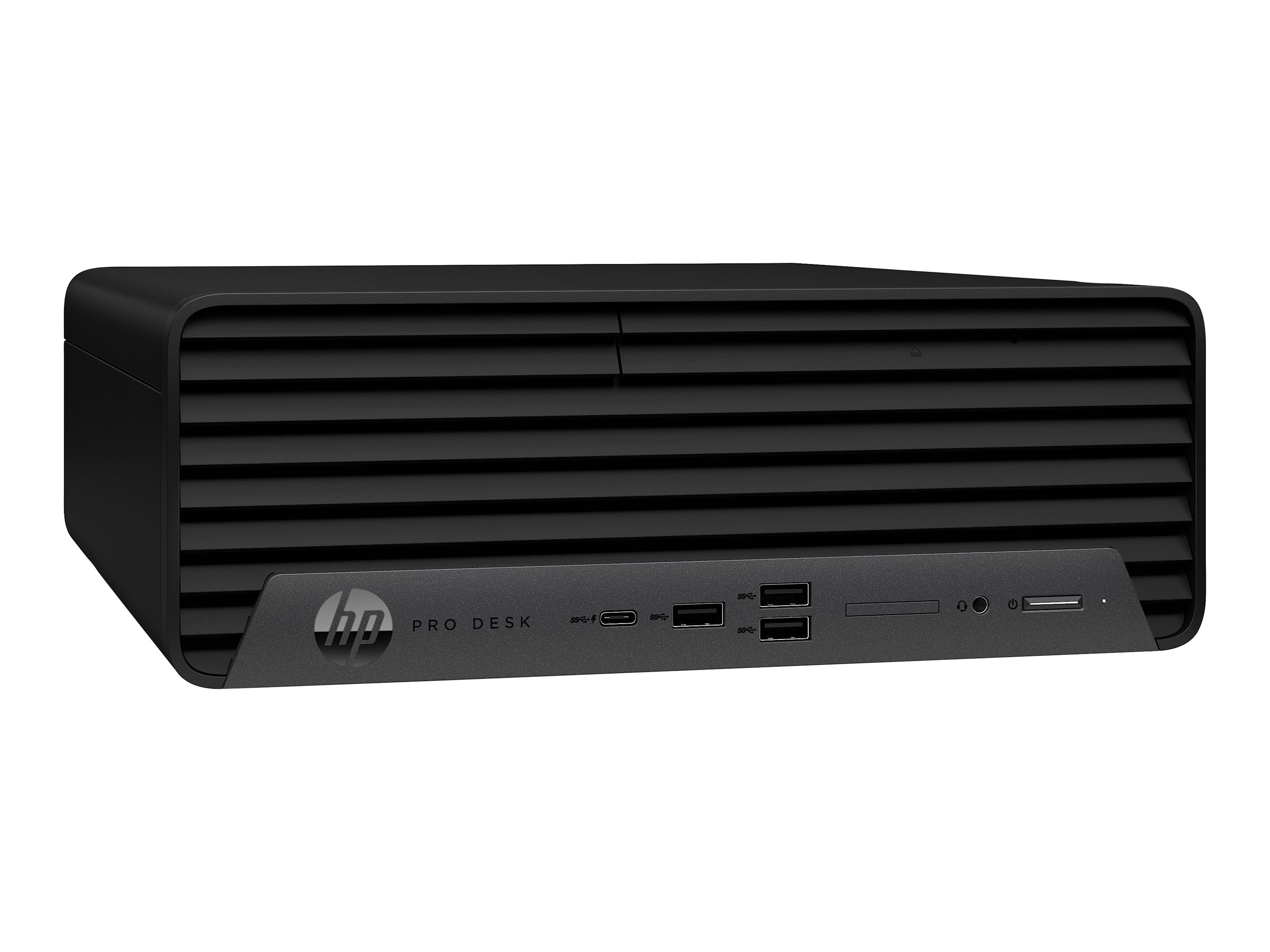 HP Pro 400 G9 - SFF - Core i5 13500 / jusqu'à 4.8 GHz - RAM 8 Go - SSD 512 Go - NVMe - graveur de DVD - UHD Graphics 770 - Gigabit Ethernet - Win 11 Pro - moniteur : aucun - clavier : Français - Smart Buy - 628W7ET#ABF - Ordinateurs de bureau