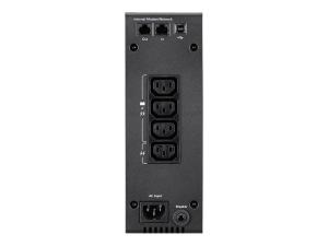 Eaton 5S 550i - Onduleur - CA 230 V - 330 Watt - 500 VA - USB - connecteurs de sortie : 4 - noir - 5S550I - UPS autonomes