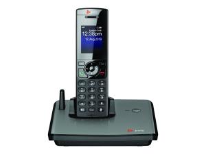 Poly - Clip pour ceinture pour téléphone VoIP sans fil (pack de 5) - 89D28AA - Accessoires pour téléphone