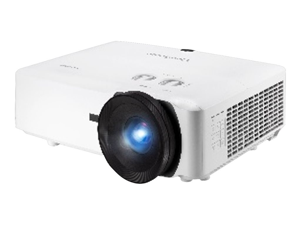 ViewSonic LS921WU - Projecteur DLP - laser/phosphore - 6000 ANSI lumens - WUXGA (1920 x 1200) - 16:10 - 4K - objectif zoom - LS921WU - Projecteurs numériques