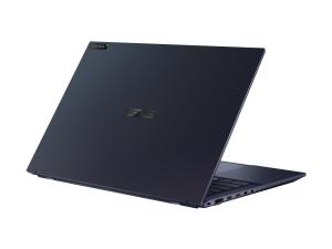 ASUS ExpertBook B9 OLED B9403CVAR-KM0793X - Intel Core 7 - 150U / jusqu'à 5.4 GHz - Win 11 Pro - Intel Graphics - 32 Go RAM - 1 To SSD NVMe, Performance - 14" OLED 2880 x 1800 (WQXGA+) - Gigabit Ethernet - Wi-Fi 6E, Bluetooth - noir étoilé - 90NX05W1-M012S0 - Ordinateurs portables