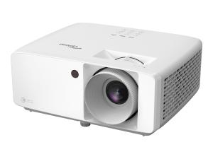 Optoma ZH420 - Projecteur DLP - laser - 3D - 4300 lumens - Full HD (1920 x 1080) - 16:9 - 1080p - blanc - E9PD7L301EZ1 - Projecteurs numériques