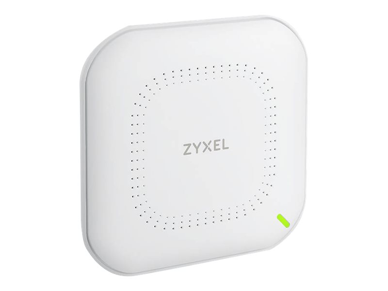 Zyxel NWA1123ACv3 - Borne d'accès sans fil - Wi-Fi 5 - 2.4 GHz, 5 GHz - AC 100/230 V - géré par le Cloud - intégré au plafond - NWA1123ACV3-EU0102F - Points d'accès sans fil