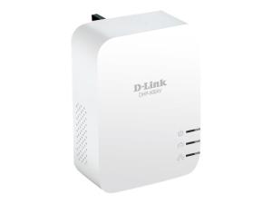 D-Link PowerLine Kit de démarrage AV2 600 Gigabits DHP-601AV - - kit d'adaptation pour courant porteur - - 1GbE, HomePlug AV (HPAV) - Branchement mural (pack de 2) - DHP-601AV - Passerelles et routeurs SOHO