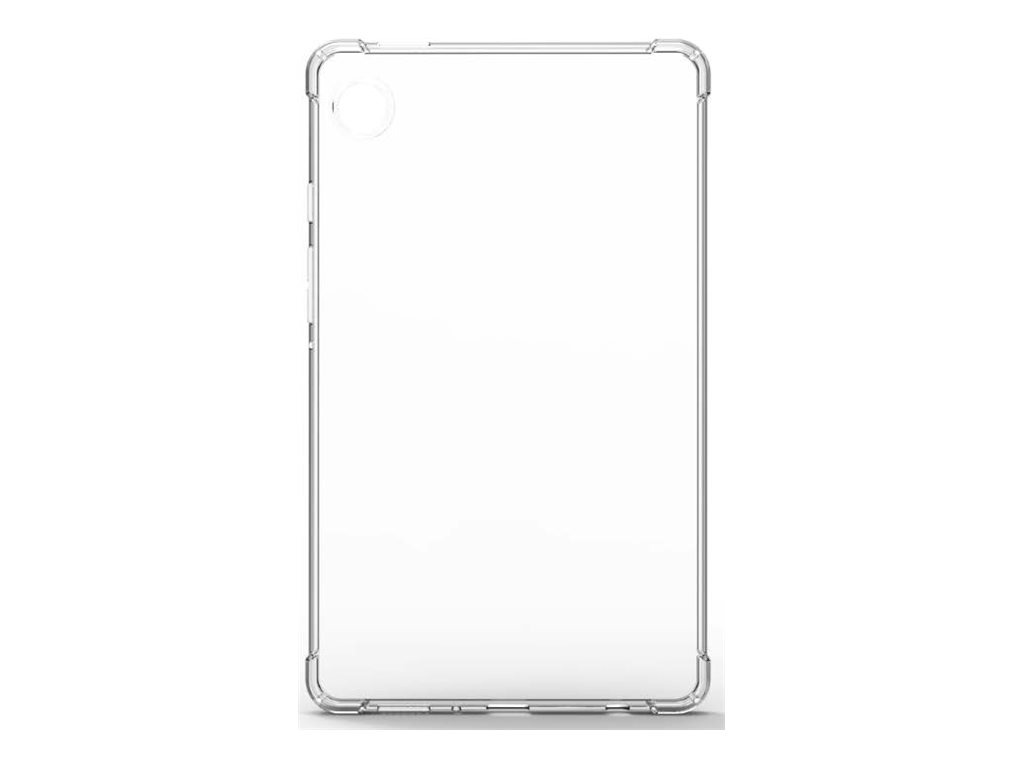 Samsung GP-FPX115AEA - Coque de protection pour tablette - clair - pour Galaxy Tab A9 - GP-FPX115AEATW - Accessoires pour ordinateur portable et tablette