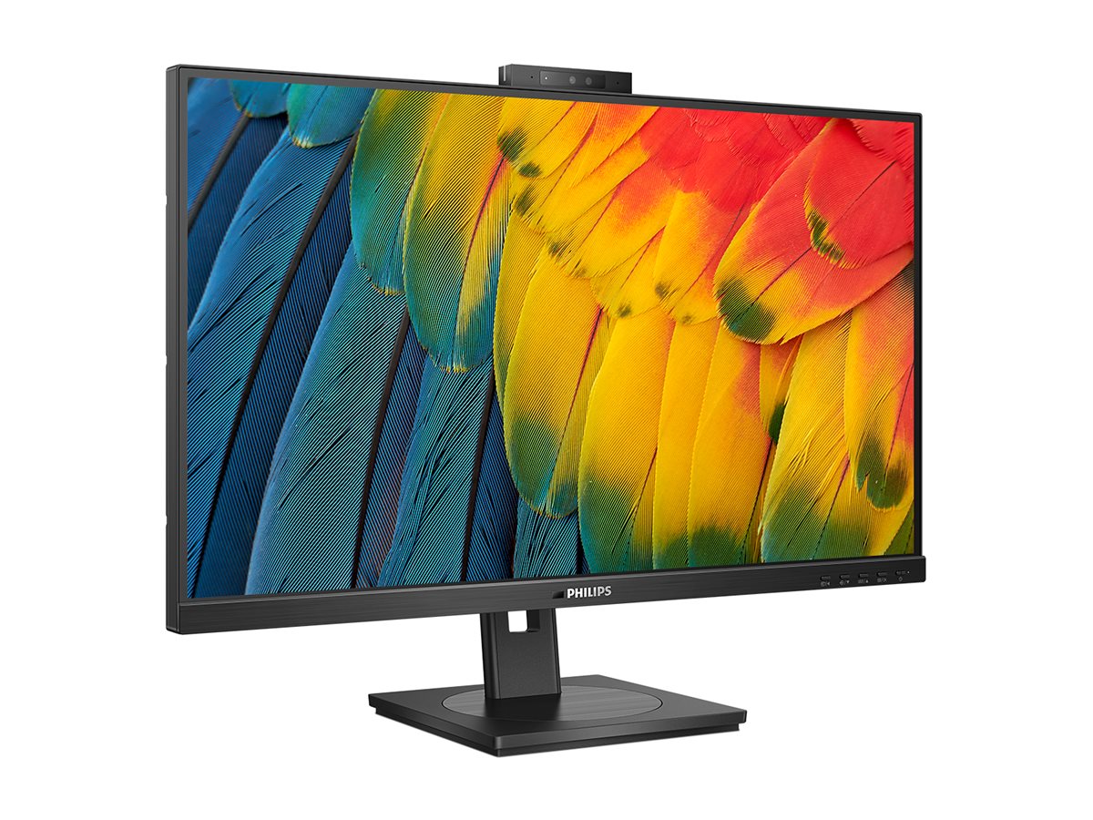 Philips 24B1U5301H - 5000 Series - écran LED - USB - 23.8" - 1920 x 1080 Full HD (1080p) @ 75 Hz - IPS - 300 cd/m² - 1000:1 - 4 ms - HDMI, DisplayPort, USB-C - haut-parleurs - noir - 24B1U5301H/00 - Écrans d'ordinateur