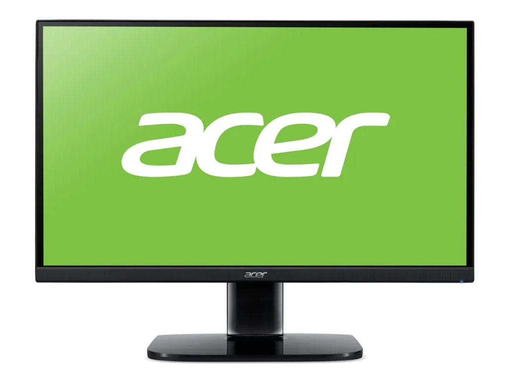 Acer KA272 Hbi - KA2 - écran LED - 27" - 1920 x 1080 Full HD (1080p) @ 100 Hz - VA - 250 cd/m² - 1 ms - HDMI, VGA - noir - UM.HX2EE.H08 - Écrans d'ordinateur