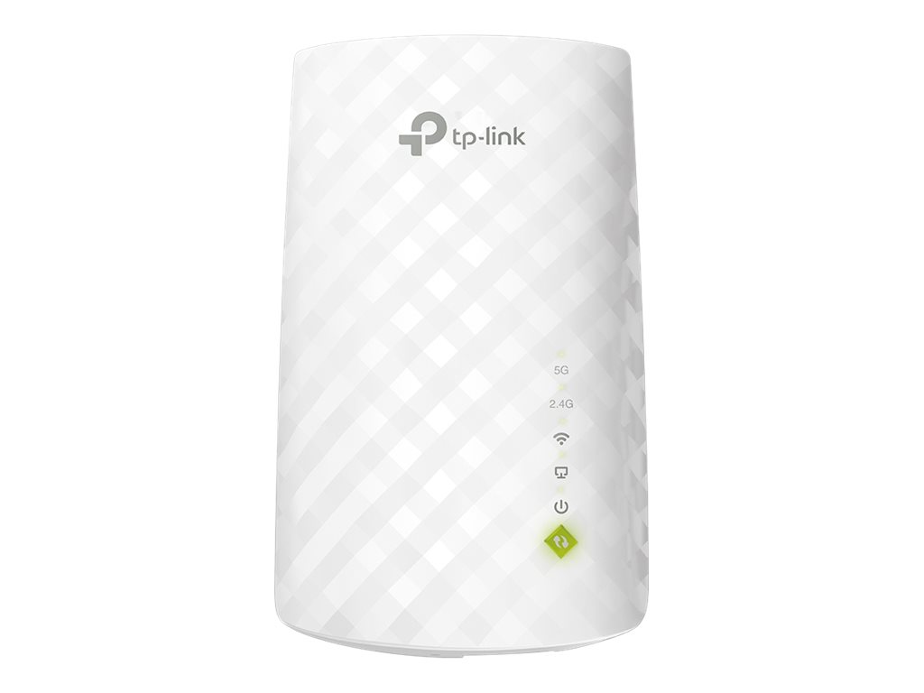TP-Link RE220 - Extension de portée Wifi - Wi-Fi 5 - 2.4 GHz, 5 GHz - RE220 - Périphériques réseau spécialisés