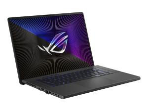 ASUS ROG Zephyrus G16 GU603VI-N4081W - Conception de charnière à 180 degrés - Intel Core i7 - 13620H / jusqu'à 4.9 GHz - Win 11 Home - GeForce RTX 4070 - 32 Go RAM - 1 To SSD NVMe - 16" 2560 x 1600 (WQXGA) @ 240 Hz - Éthernet - Wi-Fi 6E, Bluetooth - gris eclipse - 90NR0G33-M005W0 - Ordinateurs portables