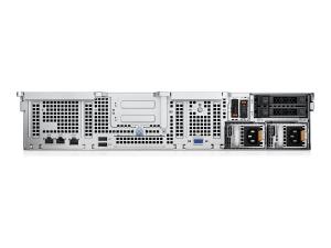 Dell PowerEdge R750xs - Serveur - Montable sur rack 2U - 2 voies - 2 x Xeon Gold 5318Y / jusqu'à 3.4 GHz - RAM 128 Go - SSD 2 x 480 Go - Matrox G200 - Gigabit Ethernet, 10 Gigabit Ethernet - moniteur : aucun - avec 3 ans de Support Pro avec service sur site le jour ouvré suivant - 210-AYCG_3400008484029V1_1 - Serveurs x86