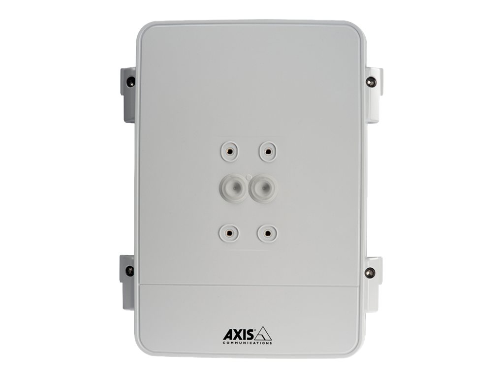 AXIS T98A06 - Porte d'armoire - montable sur mur - pour AXIS T98A15-VE, T98A16-VE, T98A17-VE, T98A18-VE Surveillance - 5800-531 - Accessoires pour appareil photo